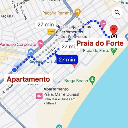 Proximo Praia Do Forte / Dunas - Apartamento 104 Cabo Frio Zewnętrze zdjęcie