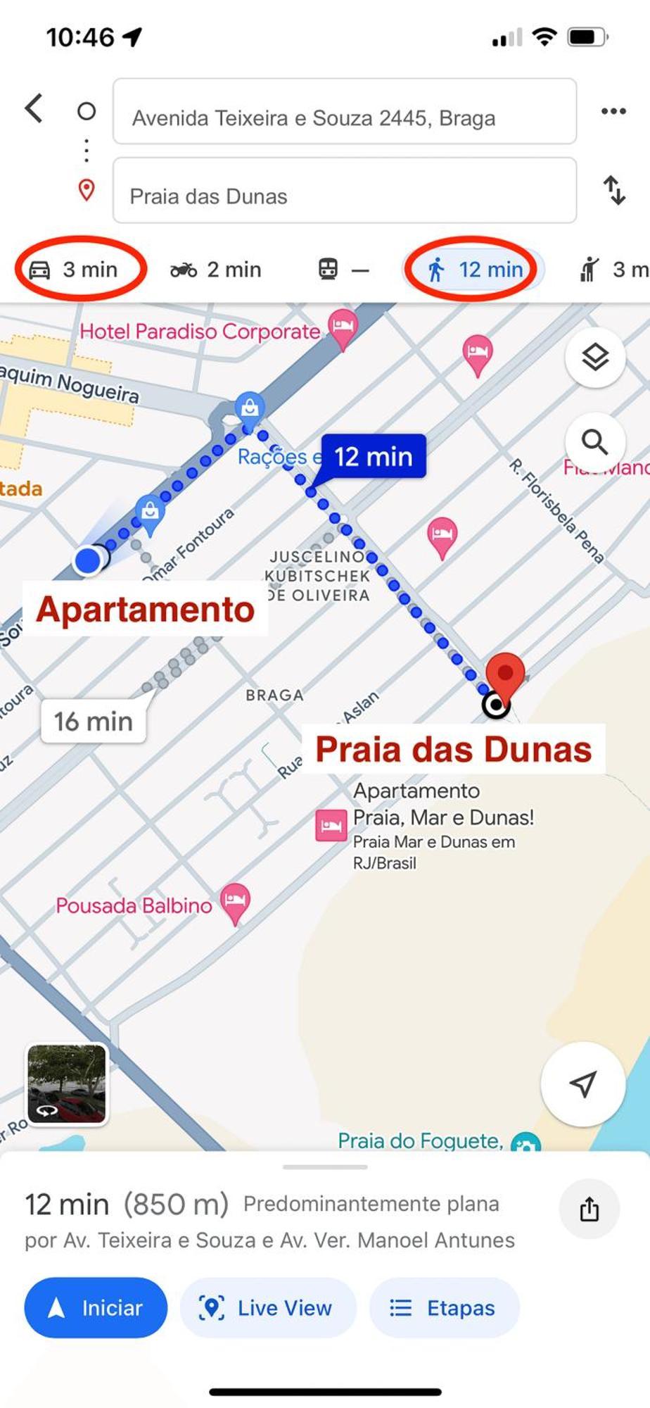 Proximo Praia Do Forte / Dunas - Apartamento 104 Cabo Frio Zewnętrze zdjęcie